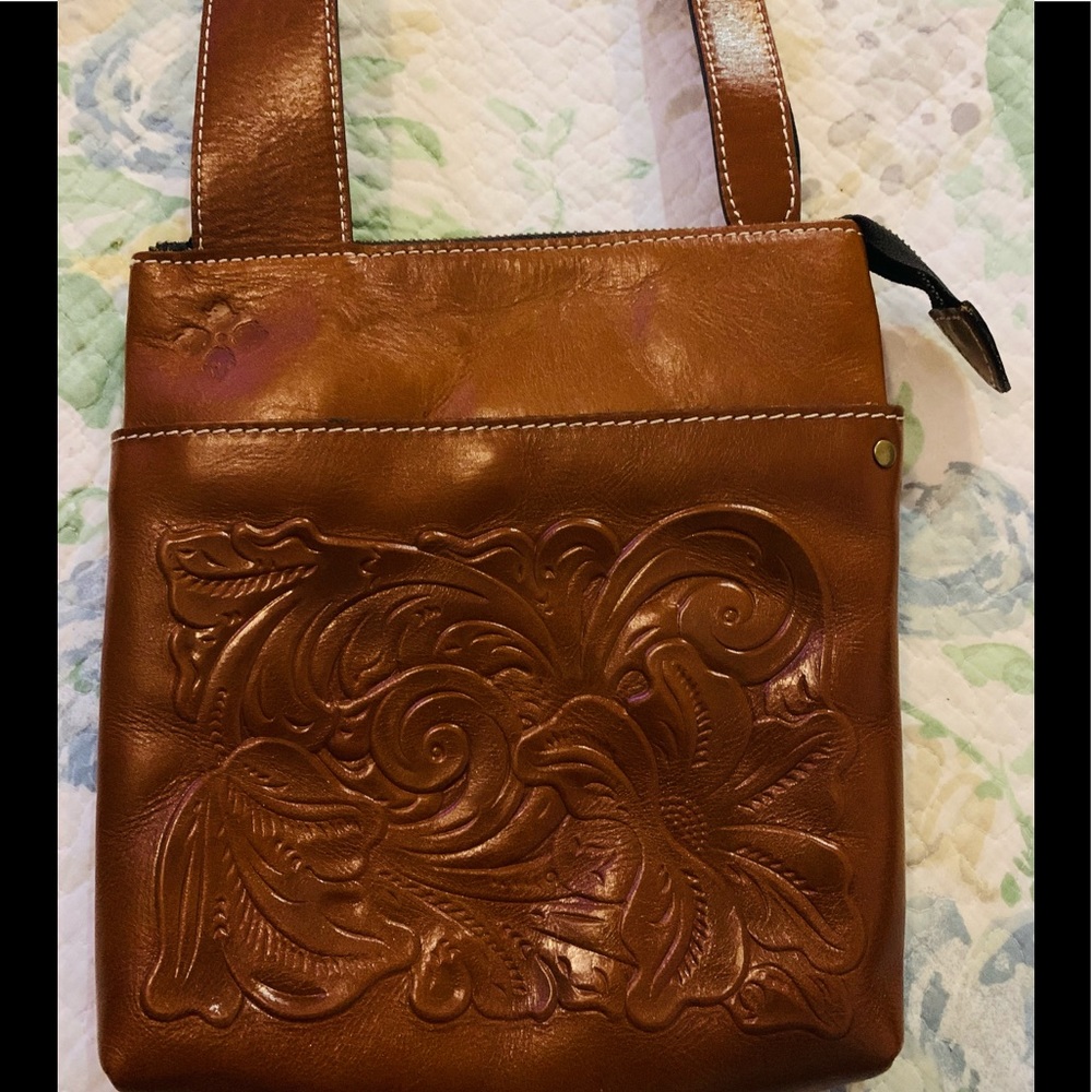 Patrishia nash crossbody